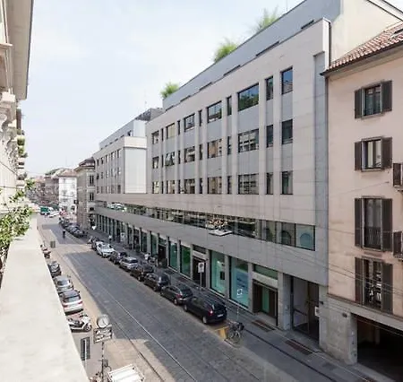 Palazzo Segreti Lägenhet Milano